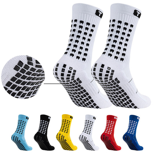 Basketball Non-slip Football Socks